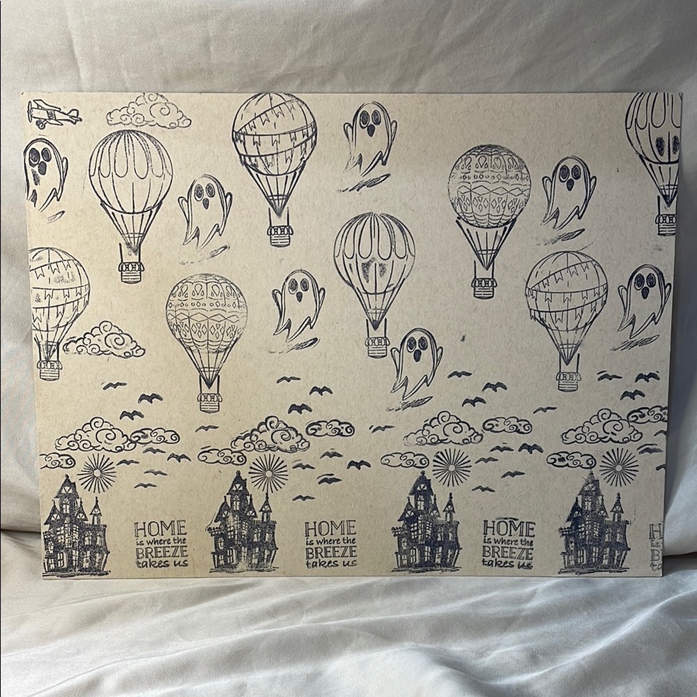 Handmade Spirit Print